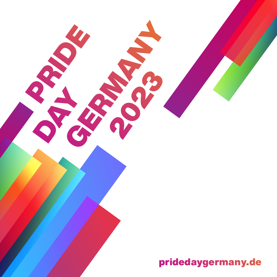 Pride Day Germany am 6. Juli 2023: BVMI